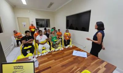 SESI/AC promove palestras sobre saúde mental em empresas acreanas