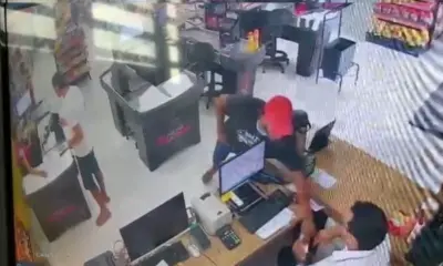 Polícia Militar prende assaltante de supermercado em Cruzeiro do Sul