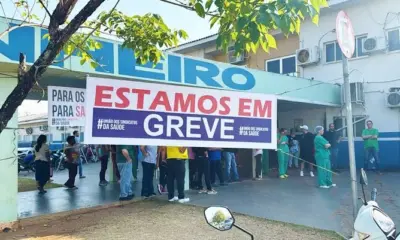 Justiça suspende greve de médicos e servidores da saúde em Rondônia