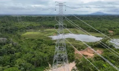 Brasil conclui interligação energética e conecta Roraima ao Sistema Nacional