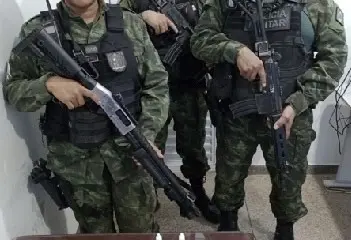PM apreende carga de Cytotec em ferry boat no Amapá