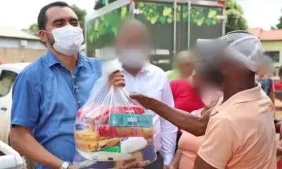 Governador afastado do Tocantins recorre ao STF para tentar retomar mandato