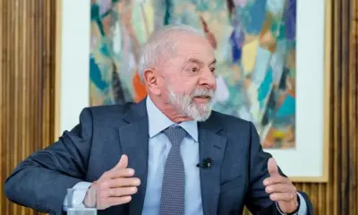 Lula promete reconstrução da BR-319 com responsabilidade ambiental