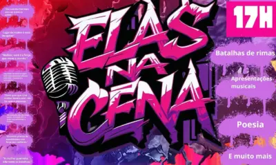 “Elas na Cena” destaca protagonismo feminino no Hip Hop acreano
