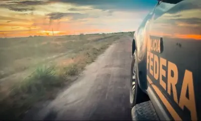 PF investiga quadrilha que usava carros alugados para transportar ouro ilegal em Rondônia