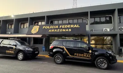 Polícia Federal realiza leilão online de bens apreendidos no Amazonas