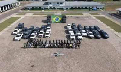 Governo inicia operação de desintrusão em terra indígena Uru-Eu-Wau-Wau, em Rondônia