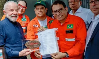 Petroleiros pedem a Lula reversão da privatização da Refinaria de Manaus