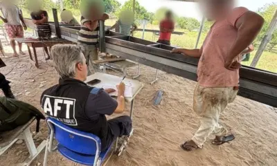Venezuelanos são resgatados de trabalho escravo em terra indígena de RO