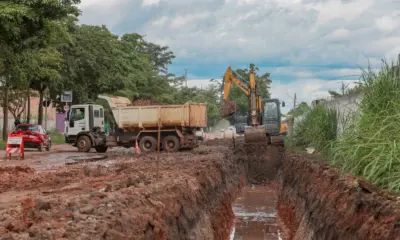 Porto Velho vai receber R$ 200 milhões para infraestrutura urbana