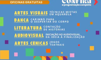 OficinArte oferece ciclos formativos gratuitos na área da cultura