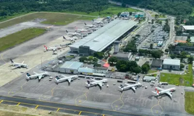 Voo é cancelado em Belém após suspeita de bomba; PF descarta ameaça