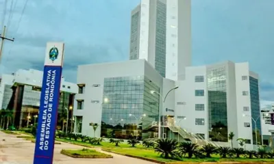 Assembleia Legislativa de Rondônia deve lançar concurso com 200 vagas em outubro