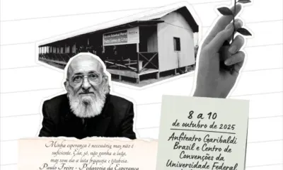 UFAC sedia Fórum de Leituras de Paulo Freire e Seminário de Educação do Campo