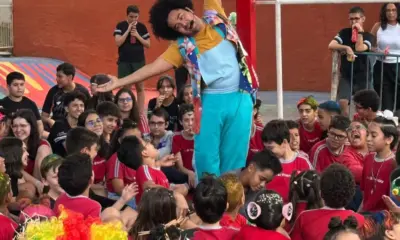 “Grão de Areia” será apresentado no dia 1º de outubro no Sesc Bosque