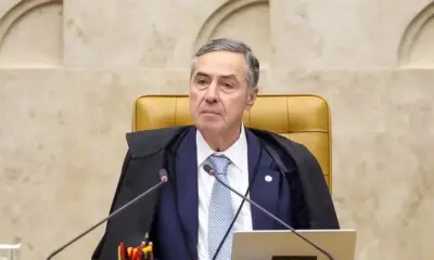 STF redistribui habeas corpus de governador afastado do Tocantins para ministro Barroso