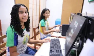 Novo edital entre governo e BNDES vai conectar escolas públicas do Acre à internet