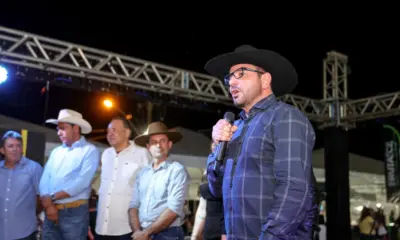 Governador destaca parceria e inaugurações na abertura da Expo Xapuri