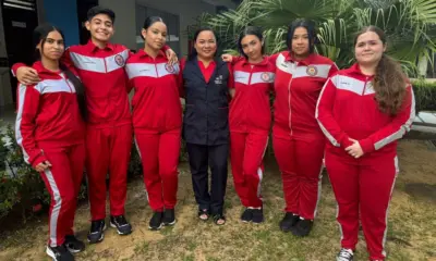 Alunos de Colégio Militar representam o Acre na Olimpíada de História do Brasil