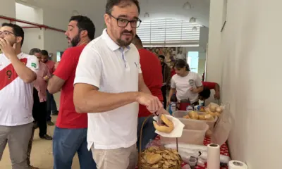 PT abre encontro no Acre com café à base de pão com mortadela
