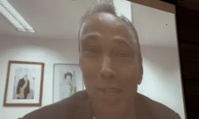 Sibá defende maioria da esquerda no Senado e JV como possível candidato
