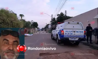 Acreano de 47 anos é encontrado morto em Porto Velho