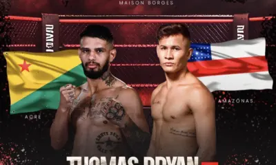 Rio Branco recebe 9ª edição do BRTL Fight Combat no fim de setembro