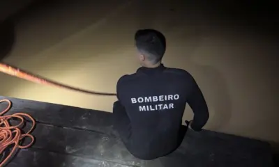Corpo de Bombeiros resgata corpo de homem açude de Sena Madureira