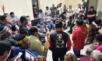 Lideranças indígenas ocupam sede da SESAI e detêm Secretário Nacional