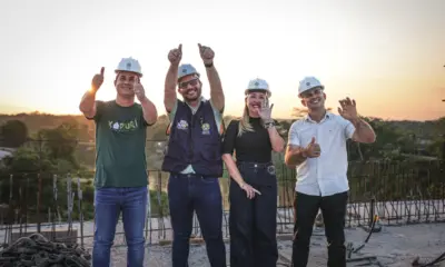 Ponte da Sibéria será inaugurada até fim de outubro, anuncia Gladson