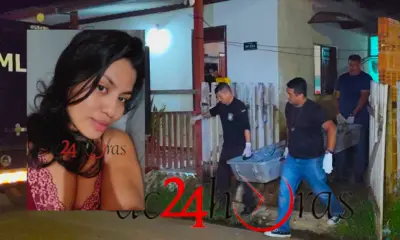 Tenente aposentado mata esposa com três tiros na frente das filhas de 3 e 7 anos em Rio Branco