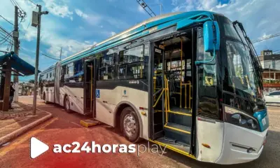 Ônibus quebra na Avenida Ceará e passageira relata caos do transporte público