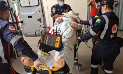 Trabalhador sofre queda de cavalo em Assis Brasil e é transferido em estado gravíssimo para Rio Branco