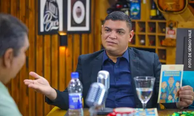 Deputado Tio Pablo transforma experiência como pai de autista em bandeira política na Aleac