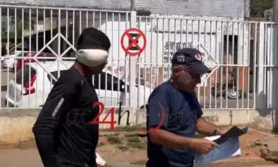 Caçador é atingido por disparo acidental no olho e é transferido ao Pronto-Socorro de Rio Branco
