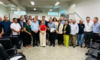 OCB e cooperativistas discutem fortalecimento do setor com o ministro Luiz Marinho e Jorge