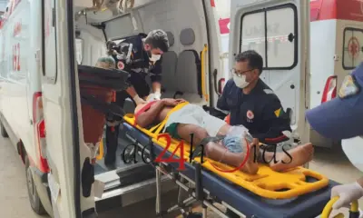 Padrasto envolvido em acidente que matou irmãos de 3 e 5 anos passa a usar tornozeleira