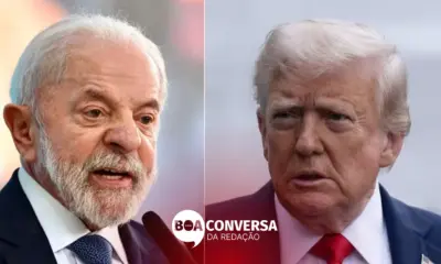 Do embate à “química”: Lula e Trump surpreendem no palco da ONU