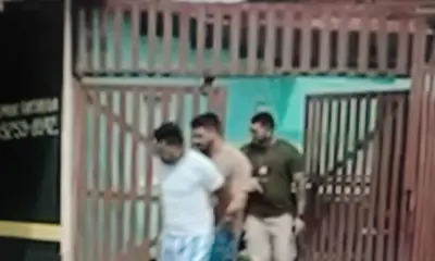 DHPP prende terceiro envolvido em assassinato de mulher que teve o corpo queimado no Canaã