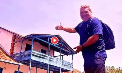 ac24horas visita prédios icônicos de Cruzeiro do Sul