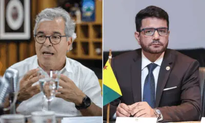 Jorge sobre Gladson: “Ficar abaixo dele, eu aceito. Eu prefiro não está no STJ”