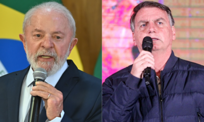 Lula diz que processo de Bolsonaro é jurídico, mas tem conotação política