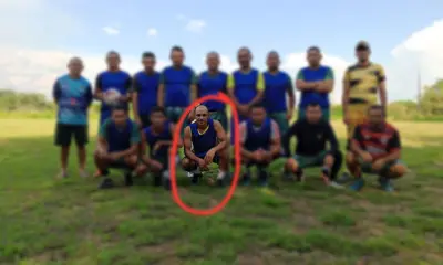 Homem sofre fraturas no crânio durante jogo de futebol em Cruzeiro do Sul