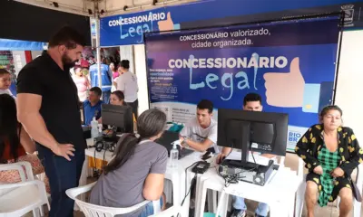 Mais de mil empreendedores terão espaços públicos regularizados em Rio Branco
