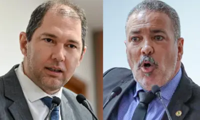 Neném acusa Joabe de ter ajudado “a agredir garis” e presidente ameça de processo: “prove”