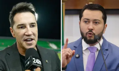 Sobre suposto favorecimento citado por Jarude, Ney diz que “não vai entrar em debates que não levam a lugar nenhum”