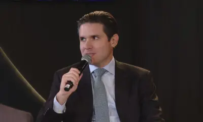 Hugo Motta sobre Lula: “Eleito 3 vezes, caminhando para a 4ª eleição”