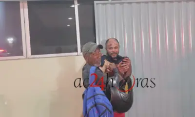 Bebedeira entre primos e tio termina com um ferido com golpe de faca no pescoço no Bujari