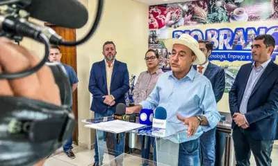 “Pra que mais uma polícia?”, questiona Bocalom ao defender videomonitoramento