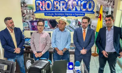 Prefeitura de Rio Branco sanciona prorrogação do Refis 2025; saiba como se regularizar